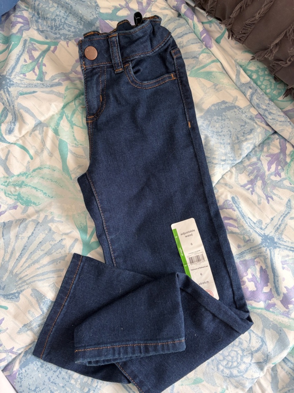wonder nation Dark Blue Kids Jeans